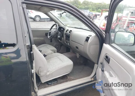 2007 Chevrolet Colorado из США, поврежденный, VIN 1GCCS199078174225